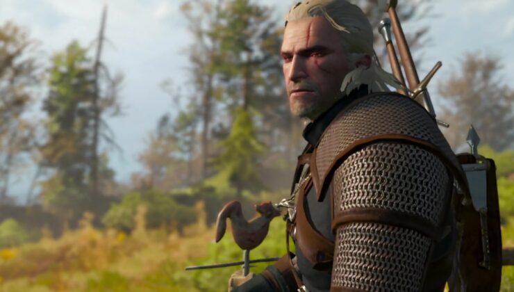 The Witcher 3: Wild Hunt to Introduce Cross-Platform Mod Support