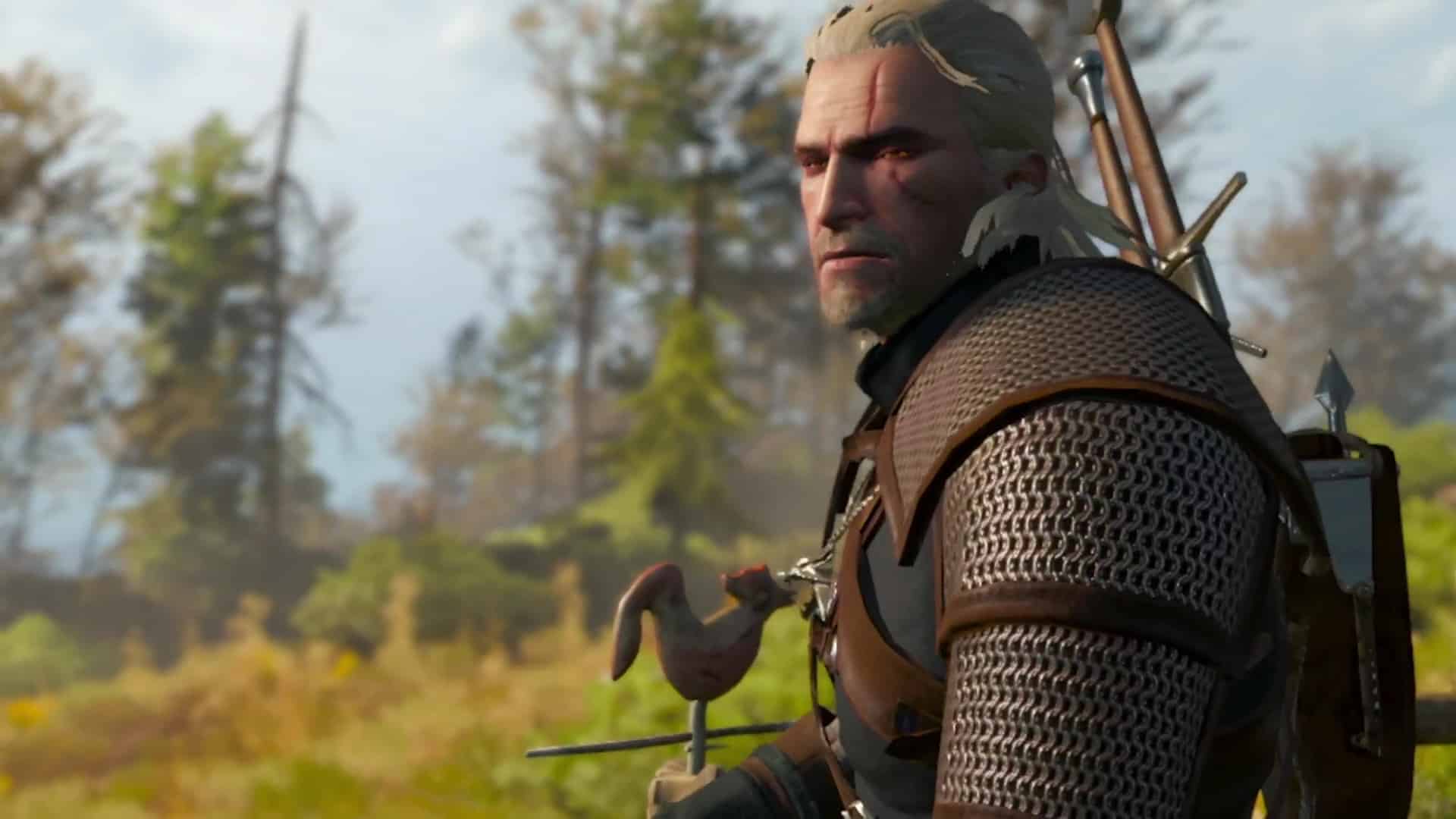 The Witcher 3: Wild Hunt to Introduce Cross-Platform Mod Support
