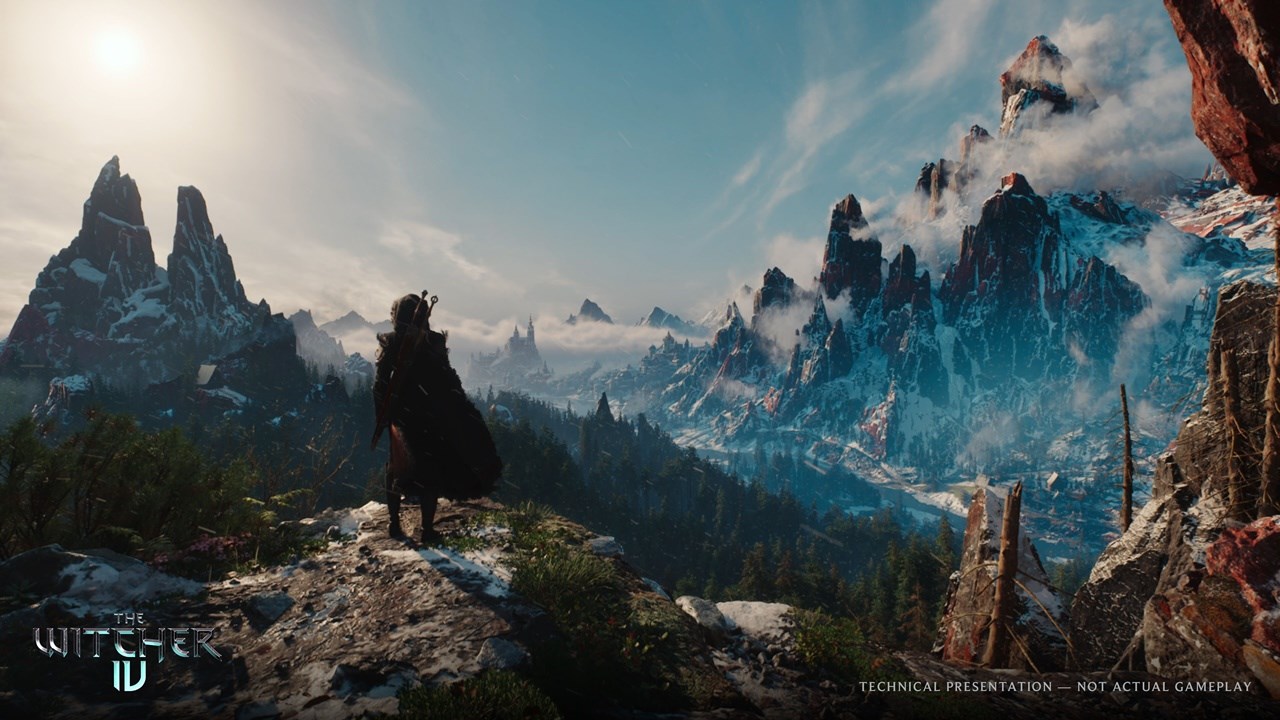 The Witcher 4: A New Adventure Awaits