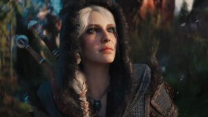 Embark on a thrilling adventure in The Witcher 4: A