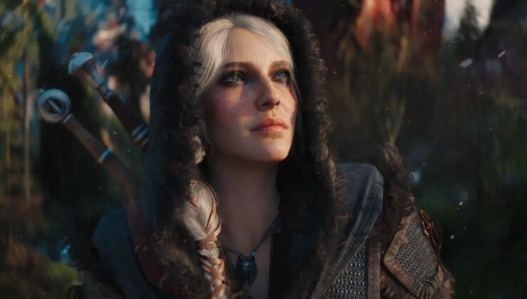 The Witcher 4: A New Journey Begins
