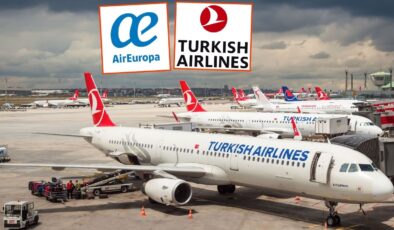 THY’nin Air Europa Yatırım Planı