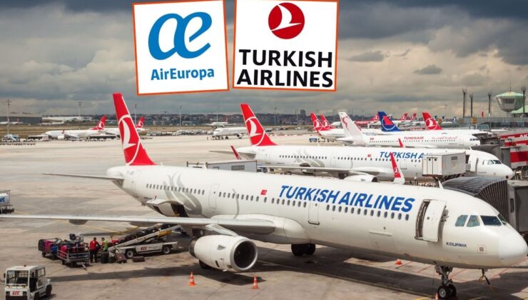 THY’nin Air Europa Yatırım Planı