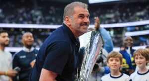 Explore Tottenham's managerial change as Thomas Frank is set to