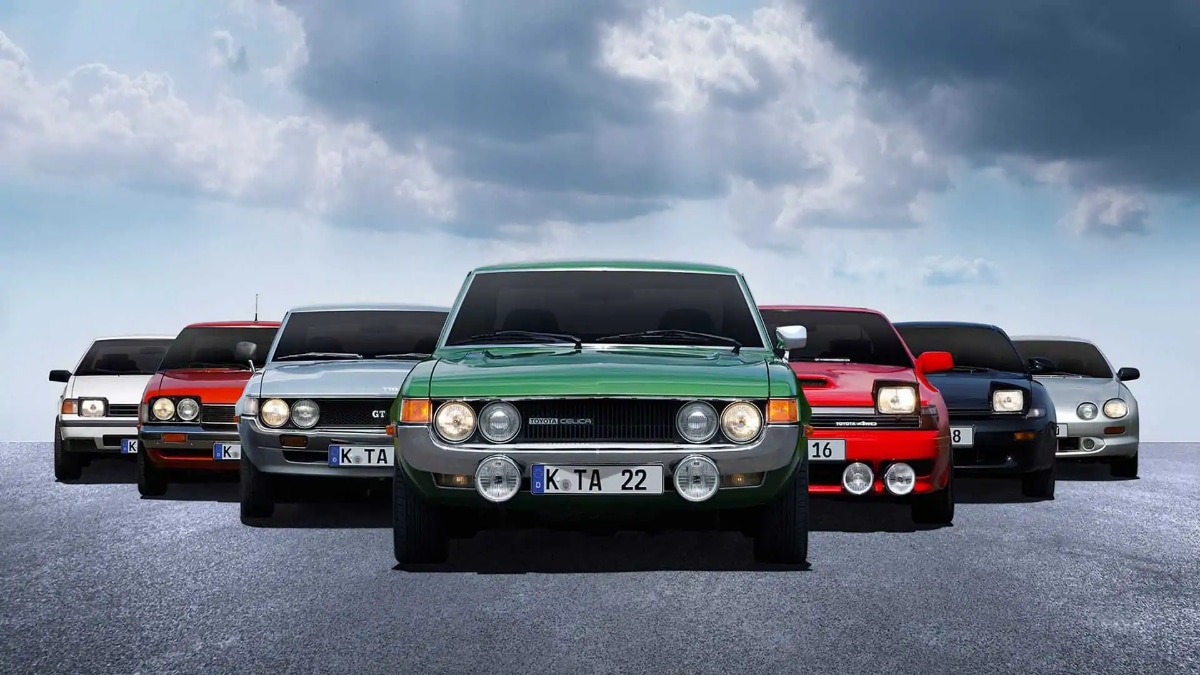 Toyota Celica geri dönüyor! Yeni nesil spor otomobilin özellikleri ve