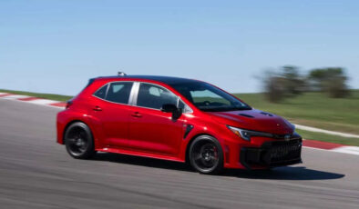 Toyota GR Corolla’nın Güçlü Geleceği