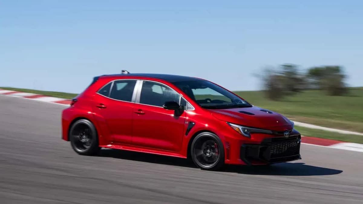 Toyota GR Corolla’nın Güçlü Geleceği