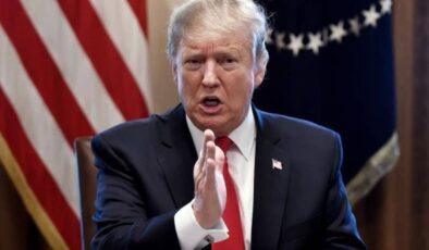 Trump Hosts German Chancellor Merz at the White House