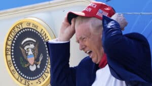 Explore the impact of Trump's travel ban and the ongoing