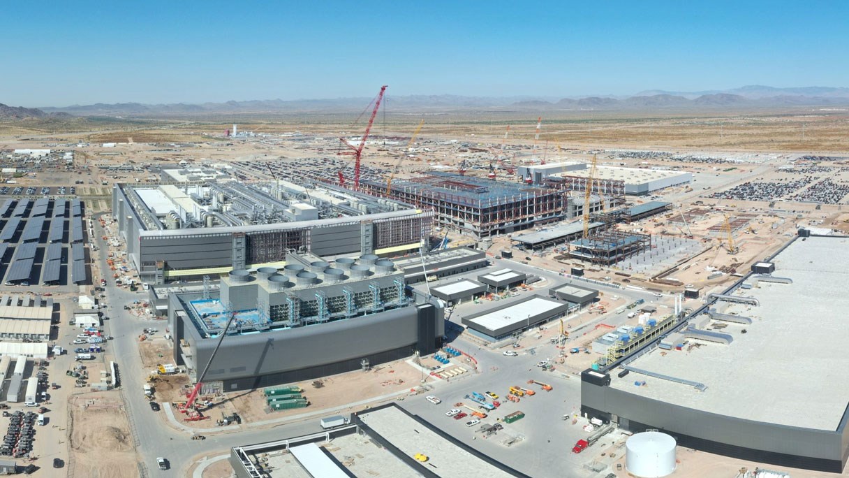 TSMC Refutes Middle East Manufacturing Plant Rumors