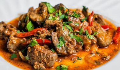 Turkey Sauté Recipe