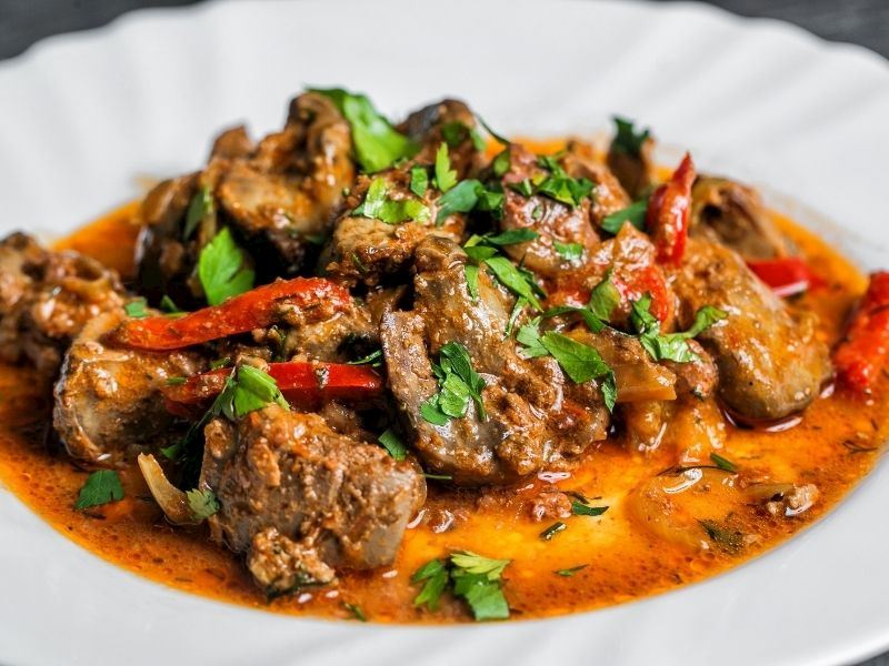 Turkey Sauté Recipe