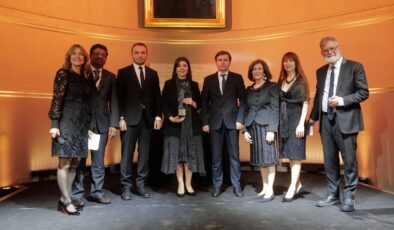Türkiye Sigorta Shines at Global CCU Awards 2025 with Silver Accolade