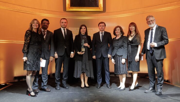Türkiye Sigorta Shines at Global CCU Awards 2025 with Silver Accolade