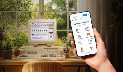 Türkiye’nin İlk Dijital Sigorta Platformu Sigortam.net 25. Yılını Kutluyor