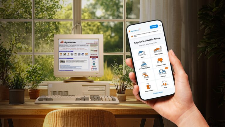Türkiye’nin İlk Dijital Sigorta Platformu Sigortam.net 25. Yılını Kutluyor