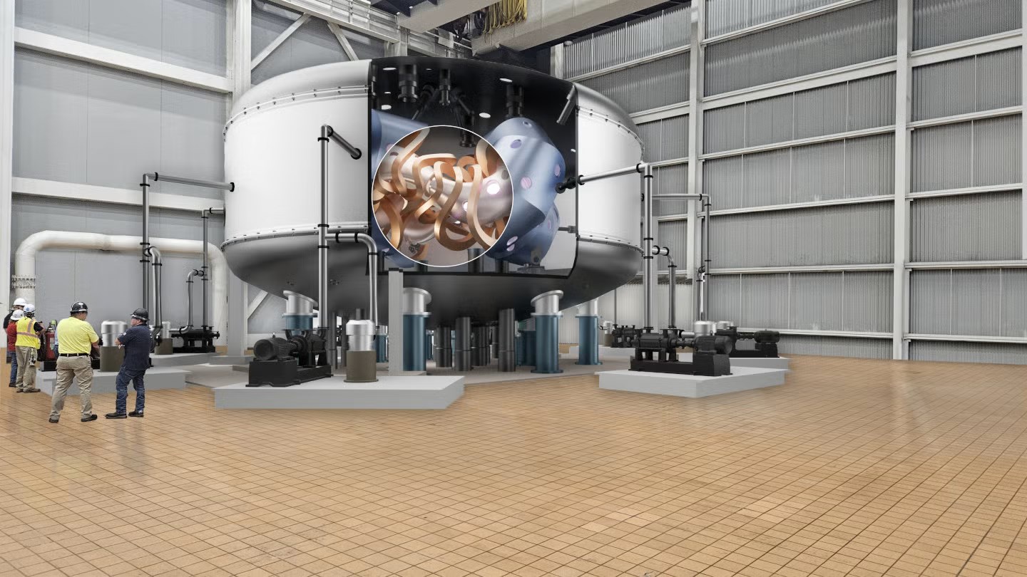 Breaking New Ground in Fusion Technology