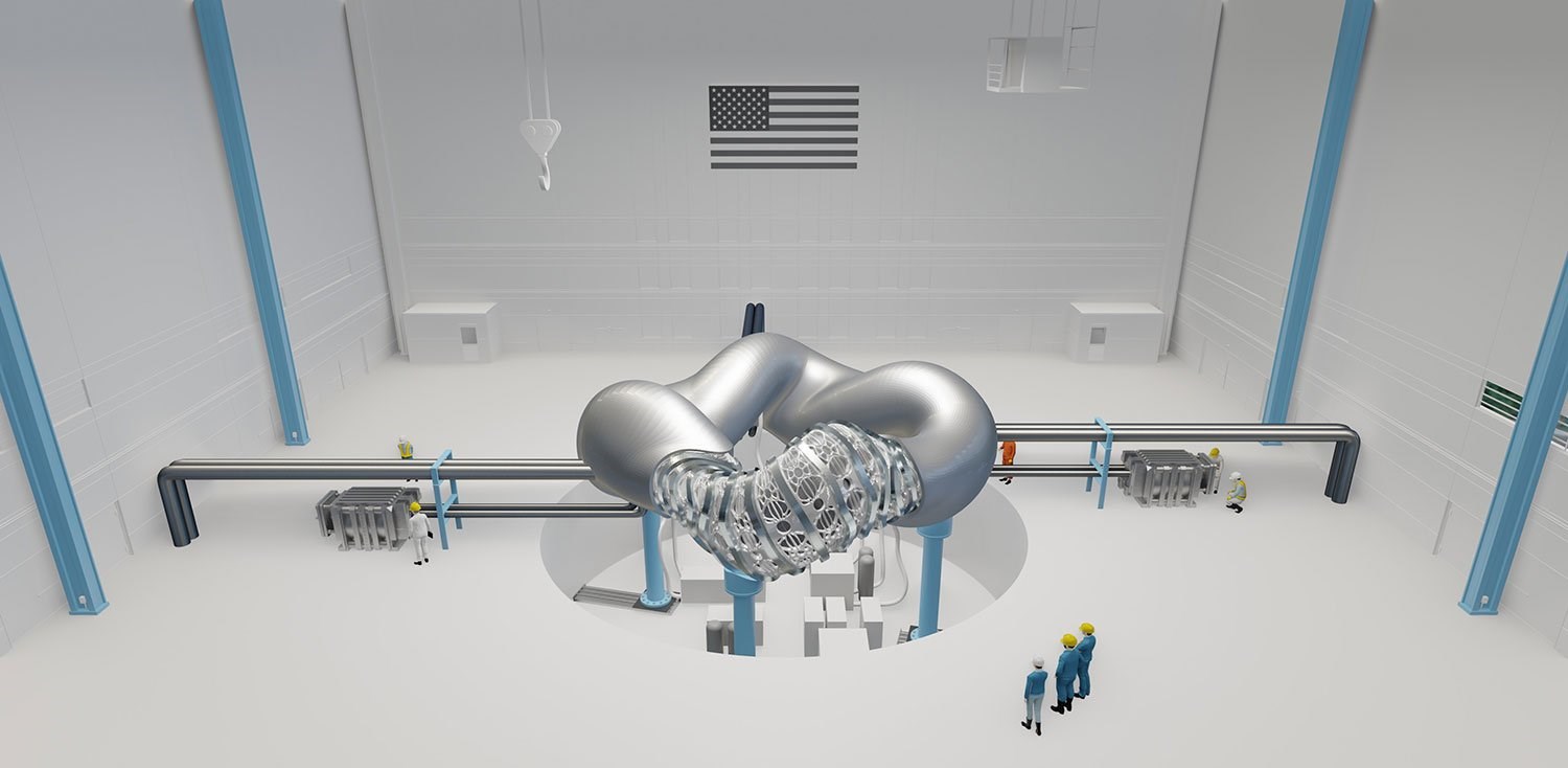 A Step Towards Commercial Fusion Power