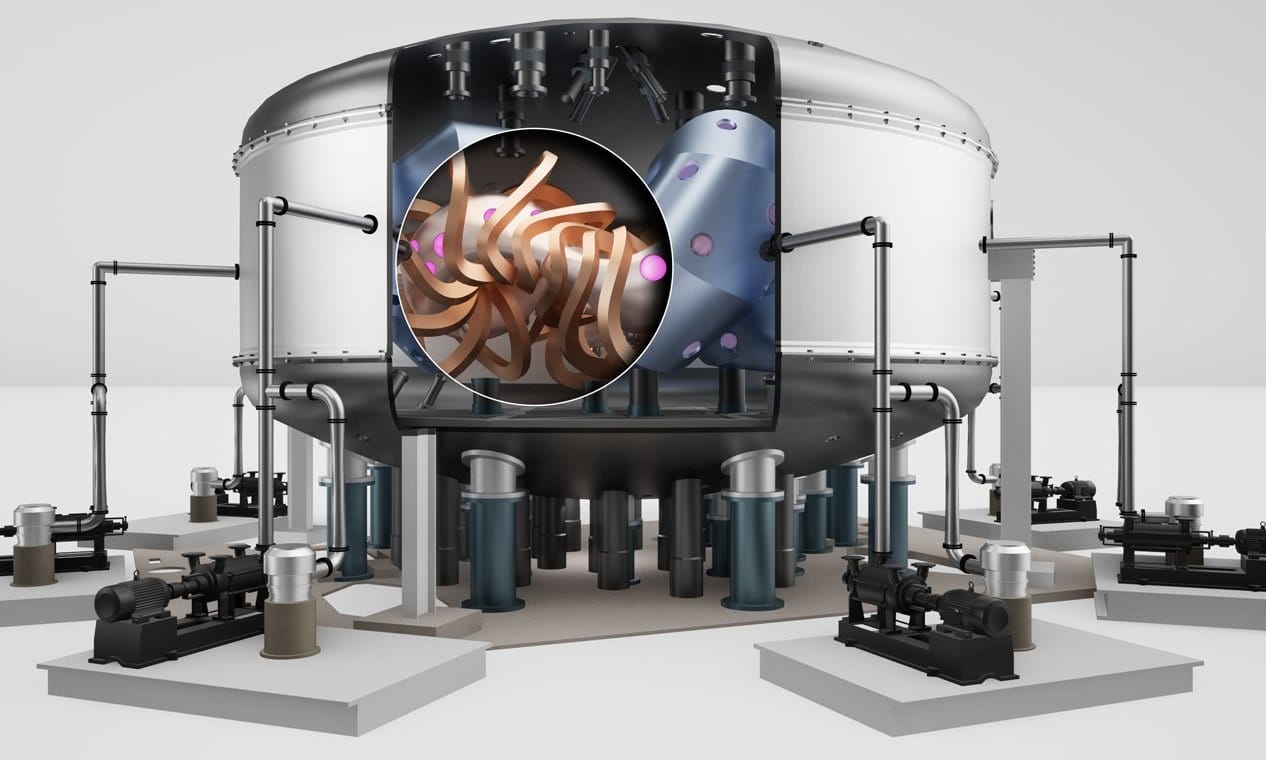 Type One Energy’s Fusion Reactor Design Achieves Major Milestone