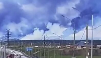 Ukraine Strikes Russian Air Bases