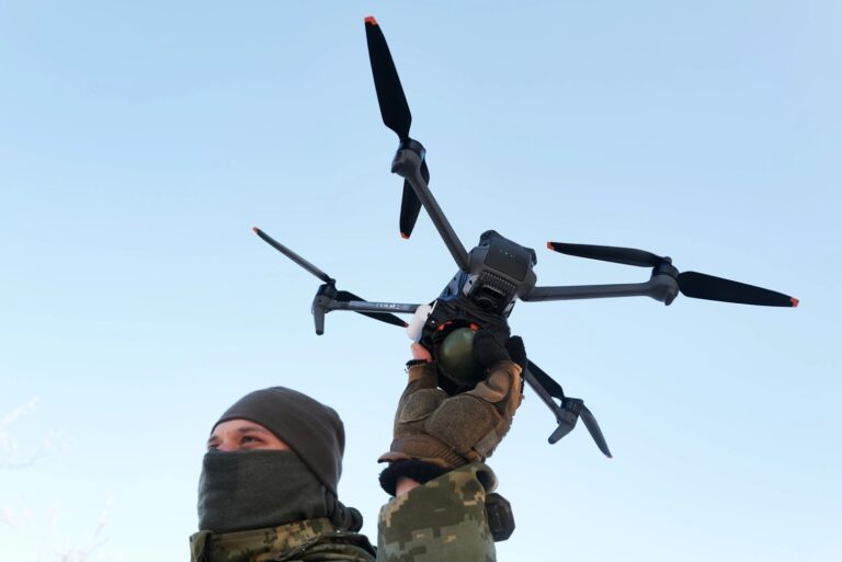 Ukraine’s Bold Drone Strike on Russian Bombers Using ArduPilot