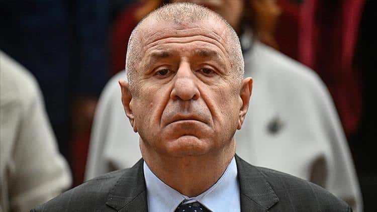 Ümit Özdağ Hâkim Karşısına Çıkıyor: Duruşma Tarihi Belli Oldu