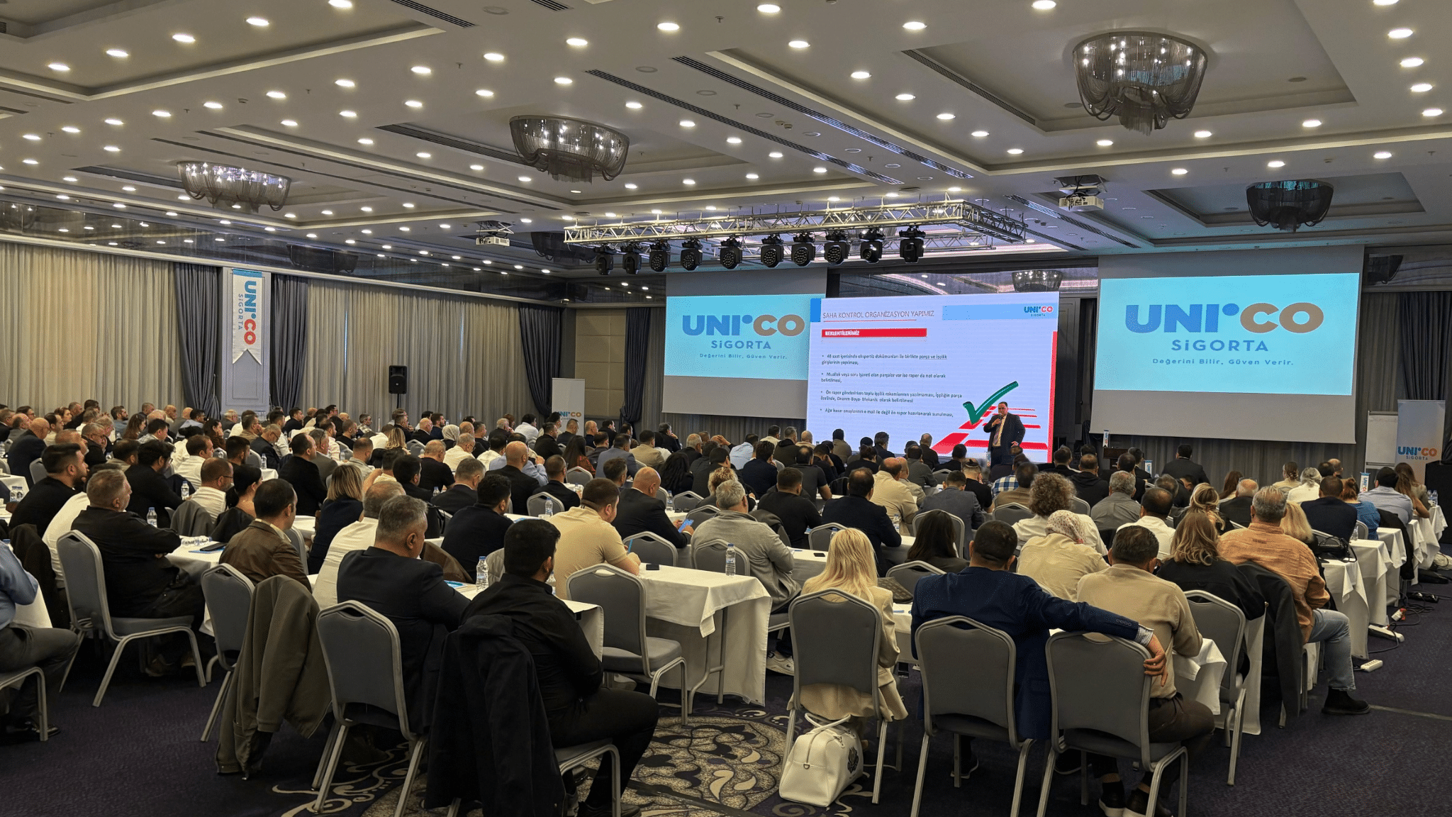 Unico Sigorta’s Strategic Meeting Sets the Course for 2025