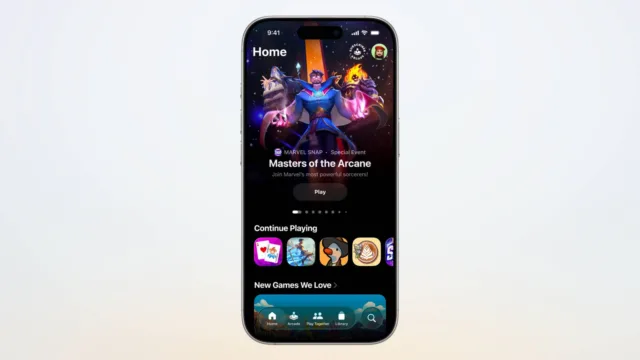 Revamped Photos App