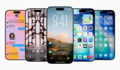 Unveiling iOS 26: A New Era of Mobile Innovation