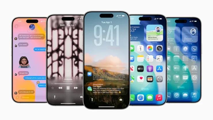 Unveiling iOS 26: A New Era of Mobile Innovation