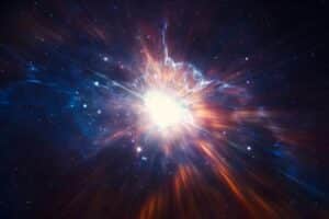 Explore the universe's most powerful explosions and dive into the