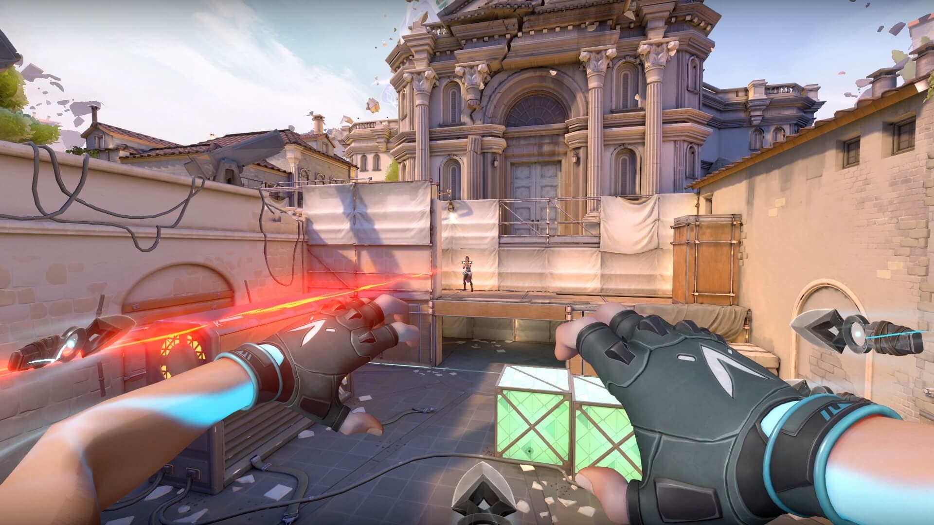 Valorant: A New Era with Unreal Engine 5