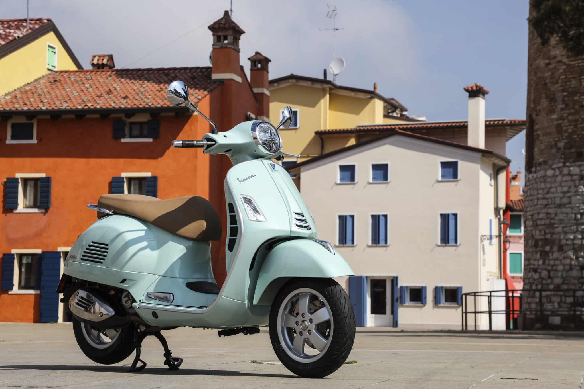 Vespa Motosiklet Fiyatları Haziran 2025