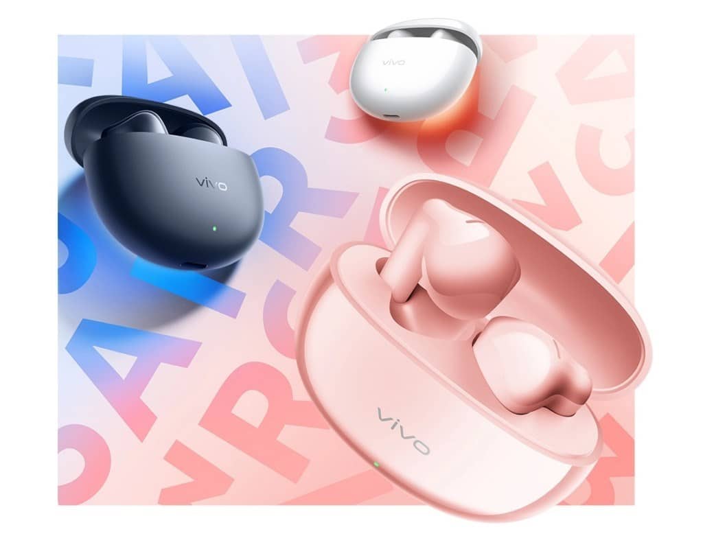 Discover the Vivo TWS Air 3, an affordable wireless headset