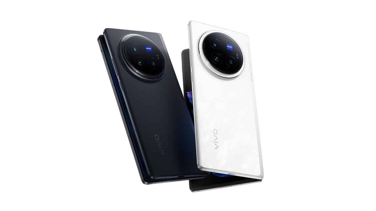 Vivo X Fold 5: A New Era in Foldable Smartphones