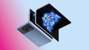 Discover the Vivo X Fold 5, the world's lightest foldable