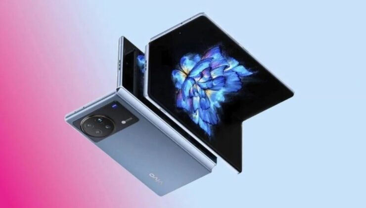 Vivo X Fold 5: The World’s Lightest Foldable Phone