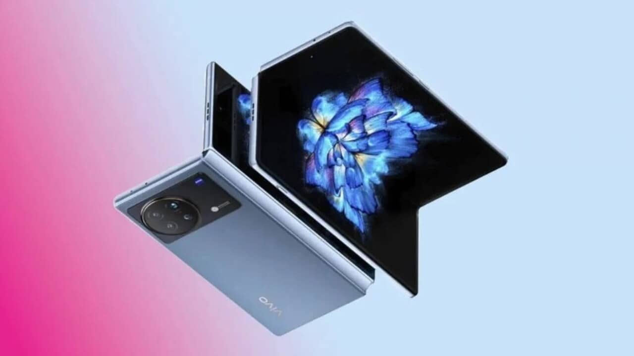 Vivo X Fold 5: The World’s Lightest Foldable Phone