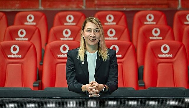 Vodafone ve Volleyball World İşbirliğiyle 2025 Voleybol Milletler Ligi’nde Teknoloji Şovu