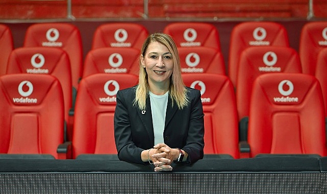 Vodafone ve Volleyball World İşbirliğiyle 2025 Voleybol Milletler Ligi’nde Teknoloji Şovu
