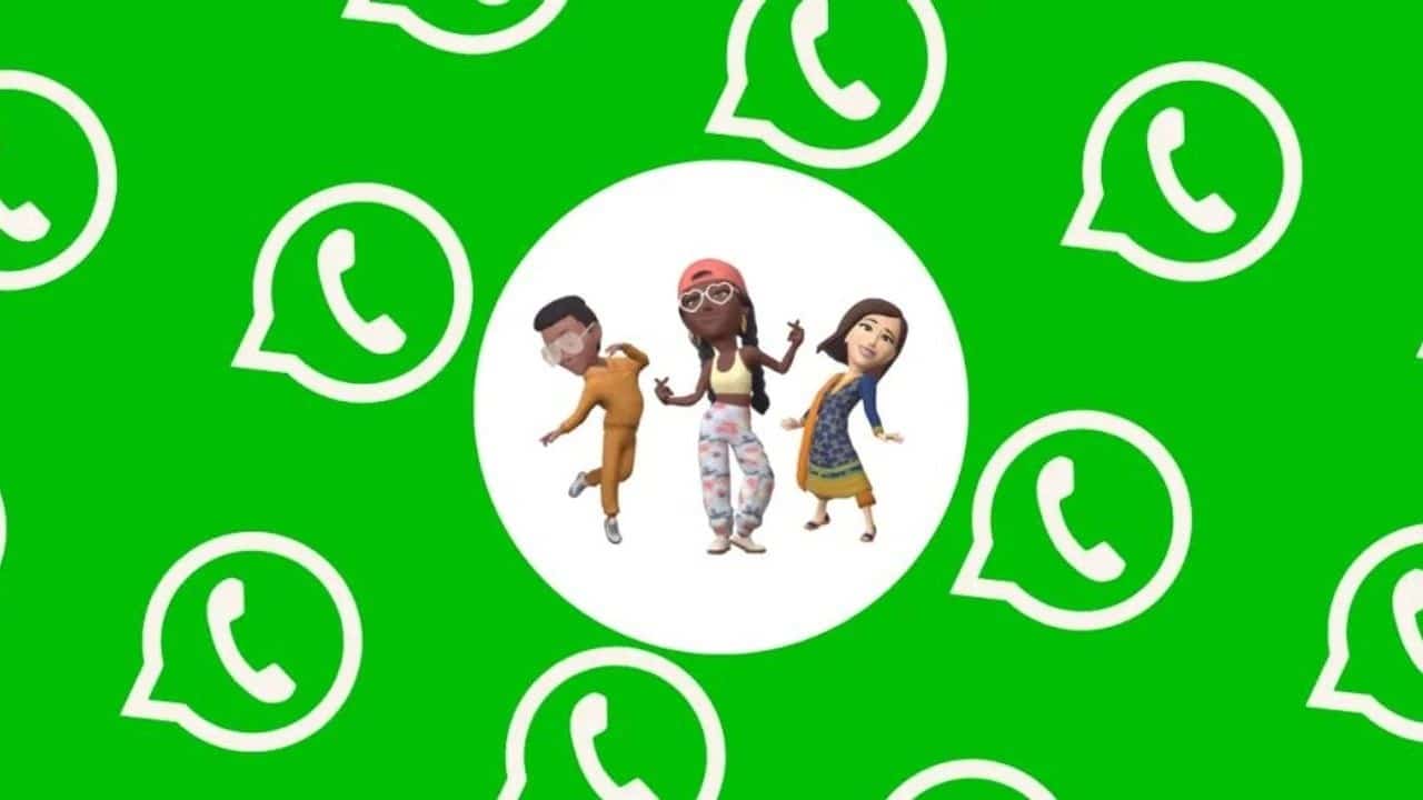 WhatsApp’s New Avatar Feature: A Blend of Reality and Virtuality