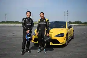 Explore Xiaomi and Polyphony Digital's partnership for Gran Turismo World