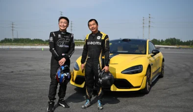 Xiaomi and Polyphony Digital Unveil Collaboration for Gran Turismo World Series 2025