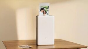 Discover the Xiaomi Mijia Pocket Photo Printer Pro, a portable