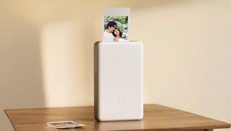 Xiaomi Mijia Pocket Photo Printer Pro: A Portable Printing Revolution