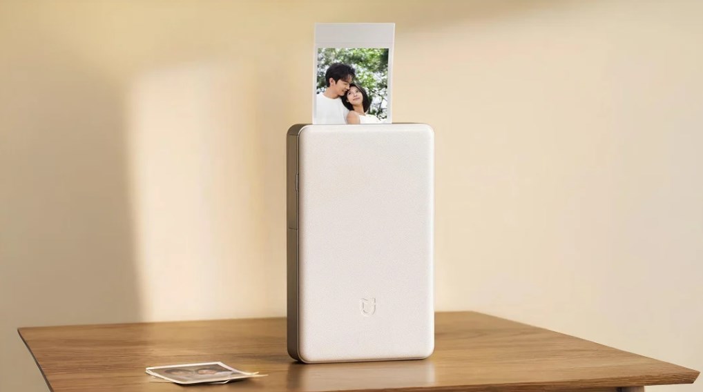 Xiaomi Mijia Pocket Photo Printer Pro: A Portable Printing Revolution