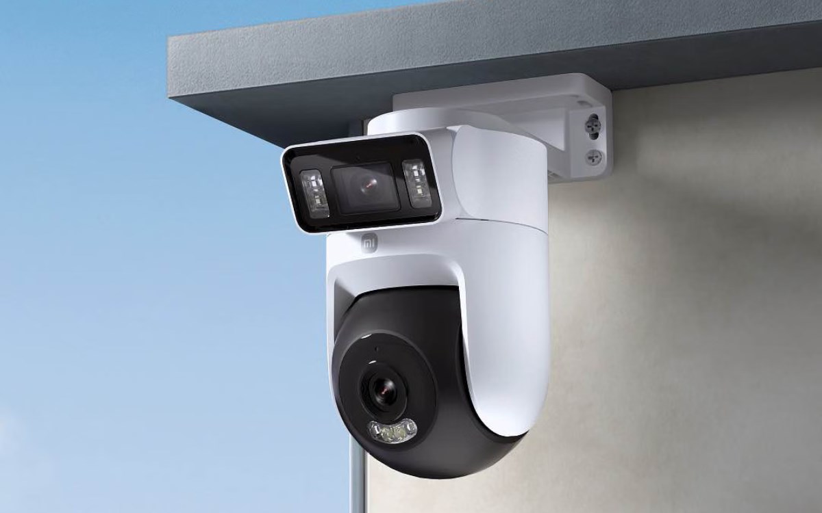 Overview of Xiaomi Outdoor Camera 4 Dual-Cam Edition