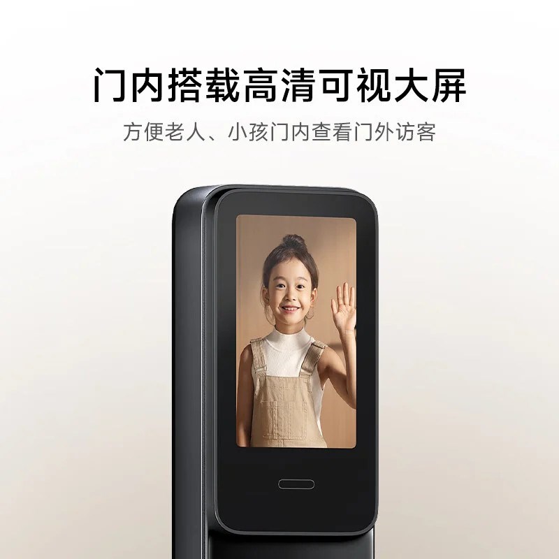 Xiaomi Smart Door Lock 2 Enhanced Edition: A Technological Leap in Home Security