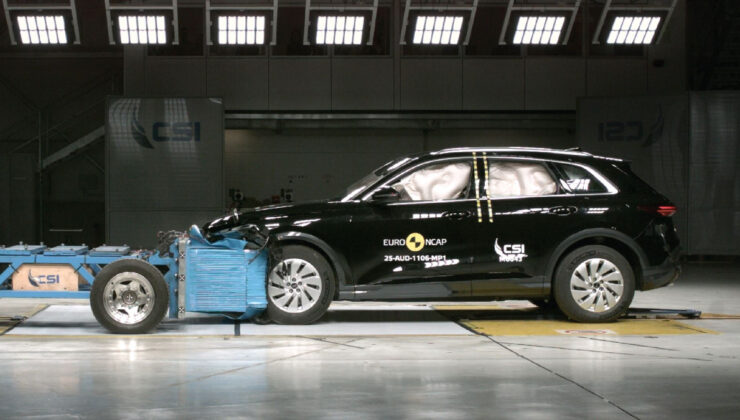 2025 Yılının En Güvenli Otomobilleri Açıklandı