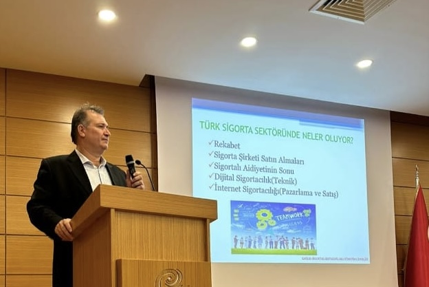 Sigorta Akademi’den Acentelere Ücretsiz “Reasürans Sigortacılığı” Eğitimi ve Danışmanlık Desteği